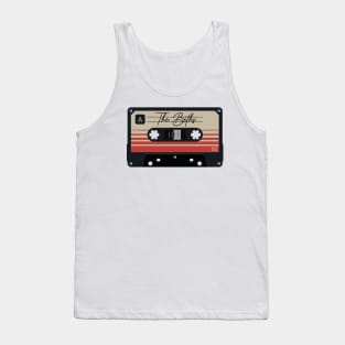 The Beths - Vintage Cassette Tape Tank Top